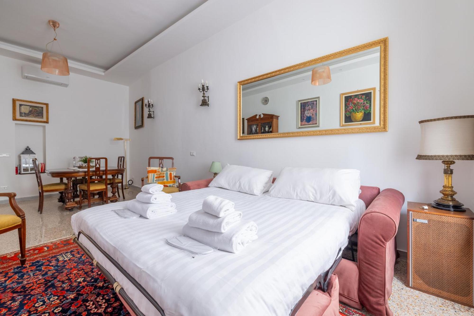 Apartment Pellegrino Charming By Varental *