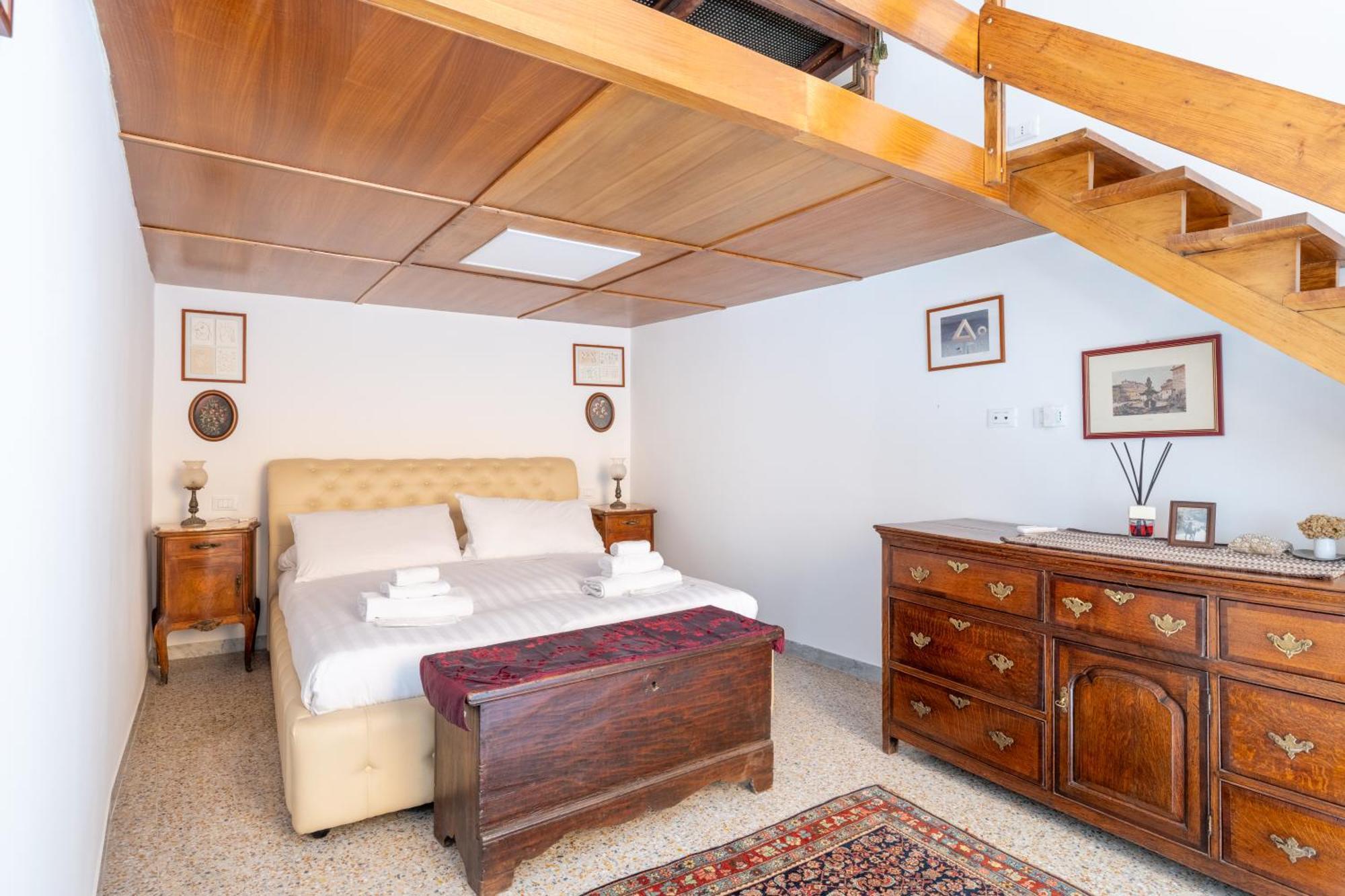 Pellegrino Charming By Varental Apartment *