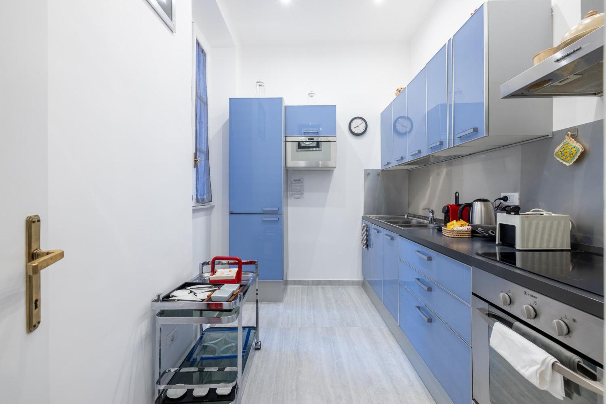 Pellegrino Charming By Varental Apartment *