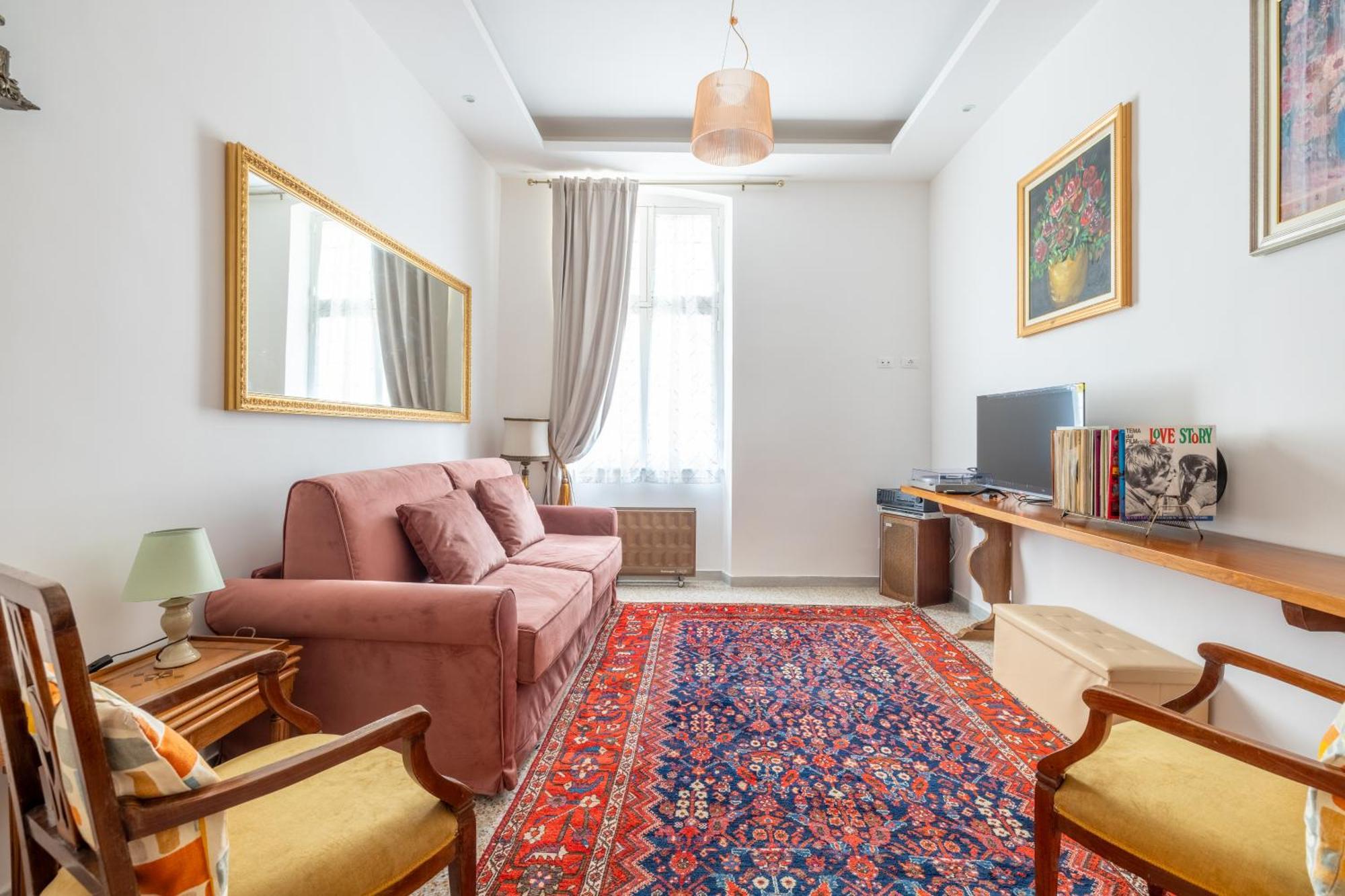 Apartment Pellegrino Charming By Varental Rom
