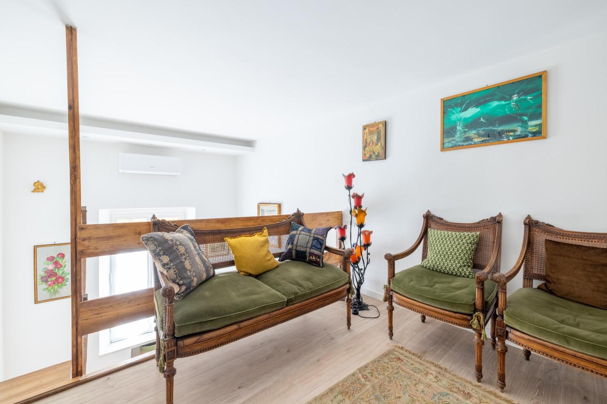 Apartment Pellegrino Charming By Varental *