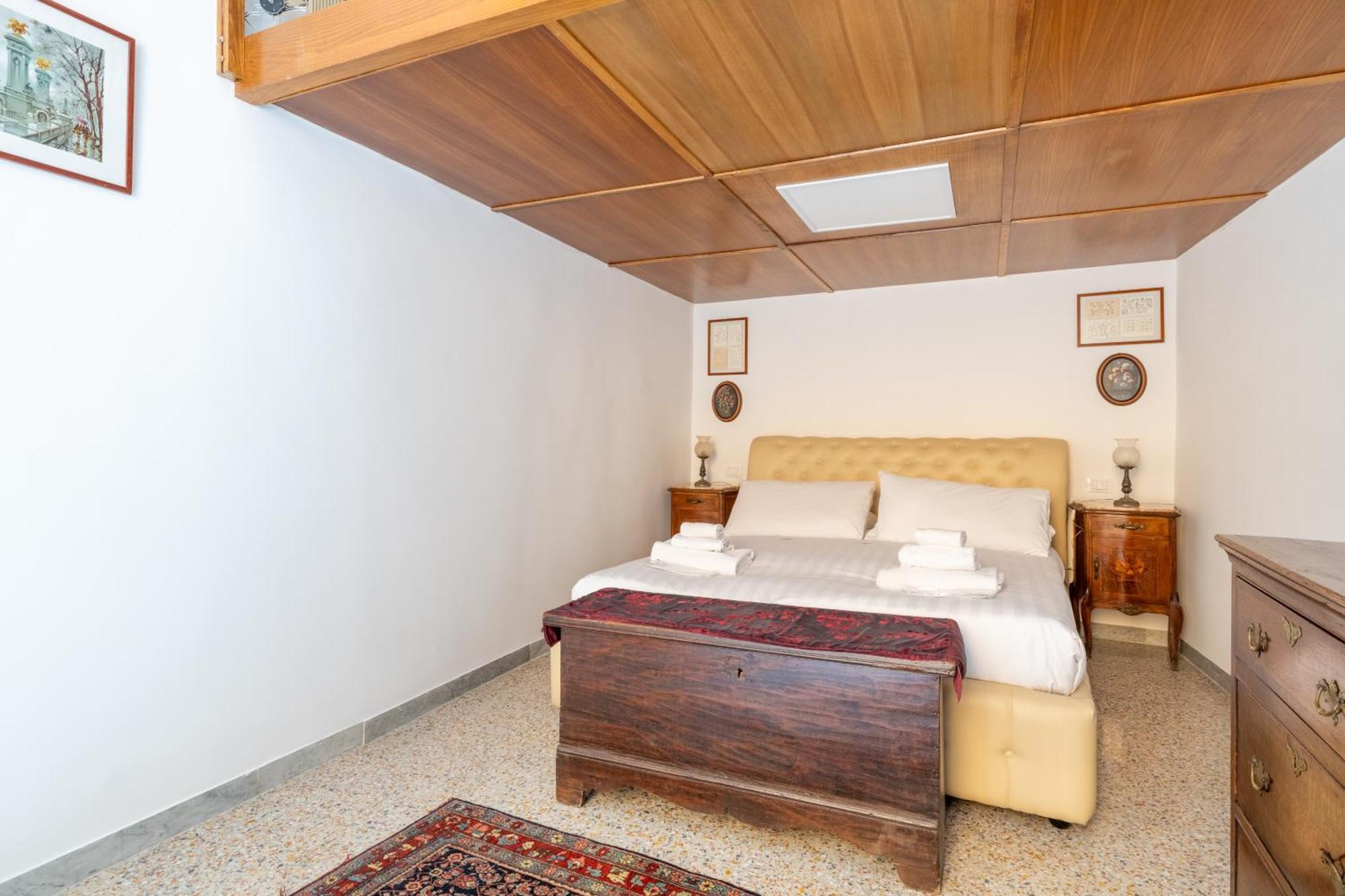 Pellegrino Charming By Varental Apartment *