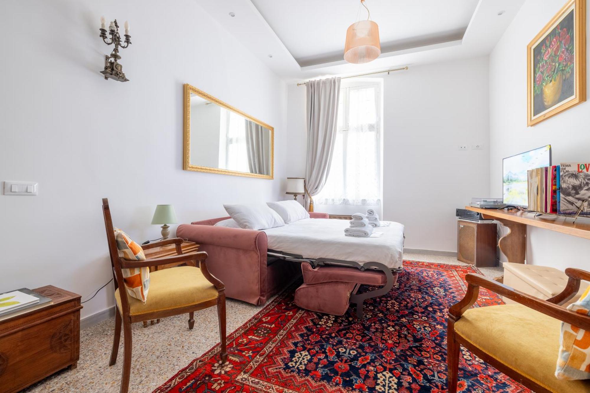 Apartment Pellegrino Charming By Varental Rom