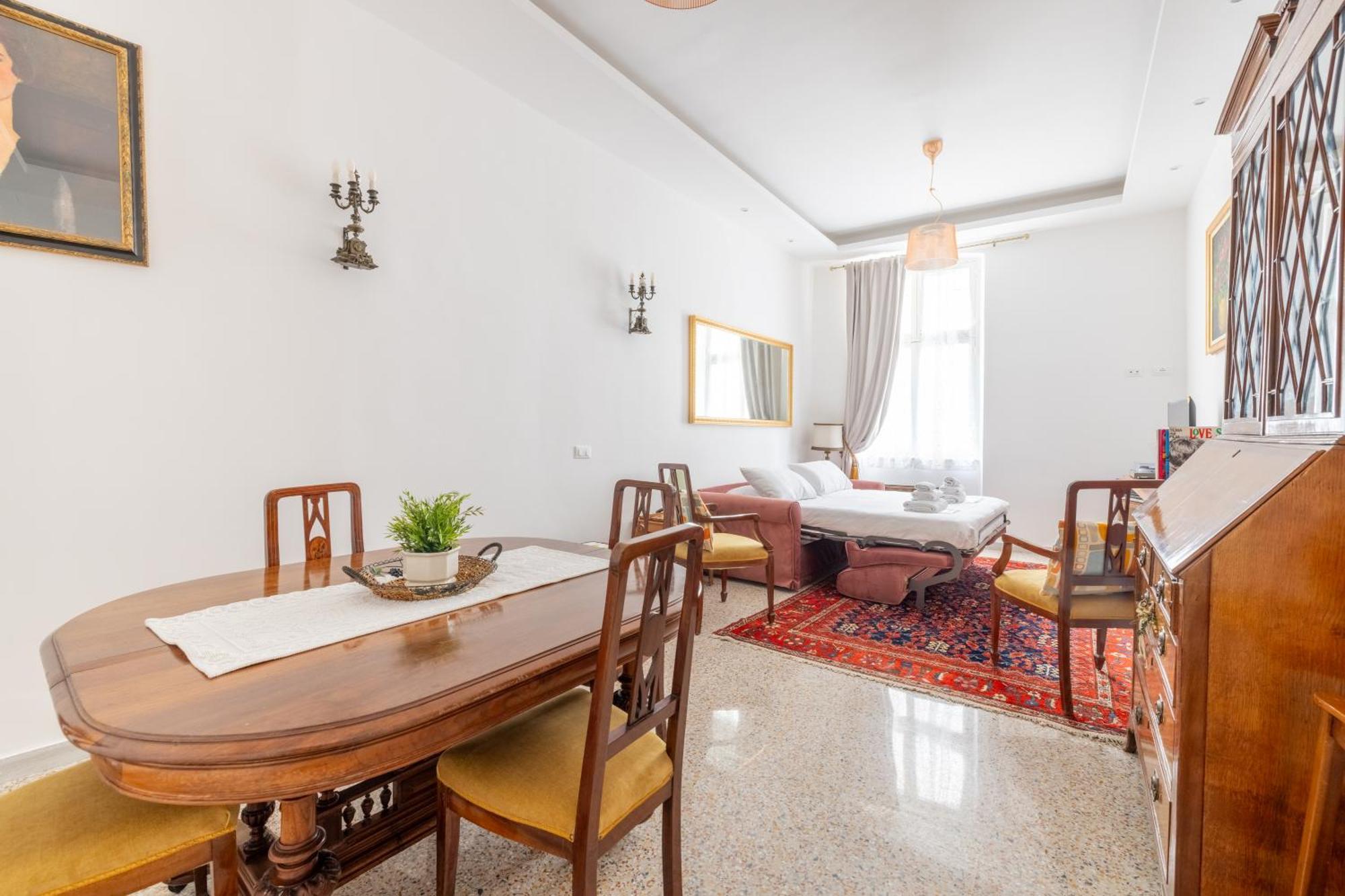 Pellegrino Charming By Varental Apartment