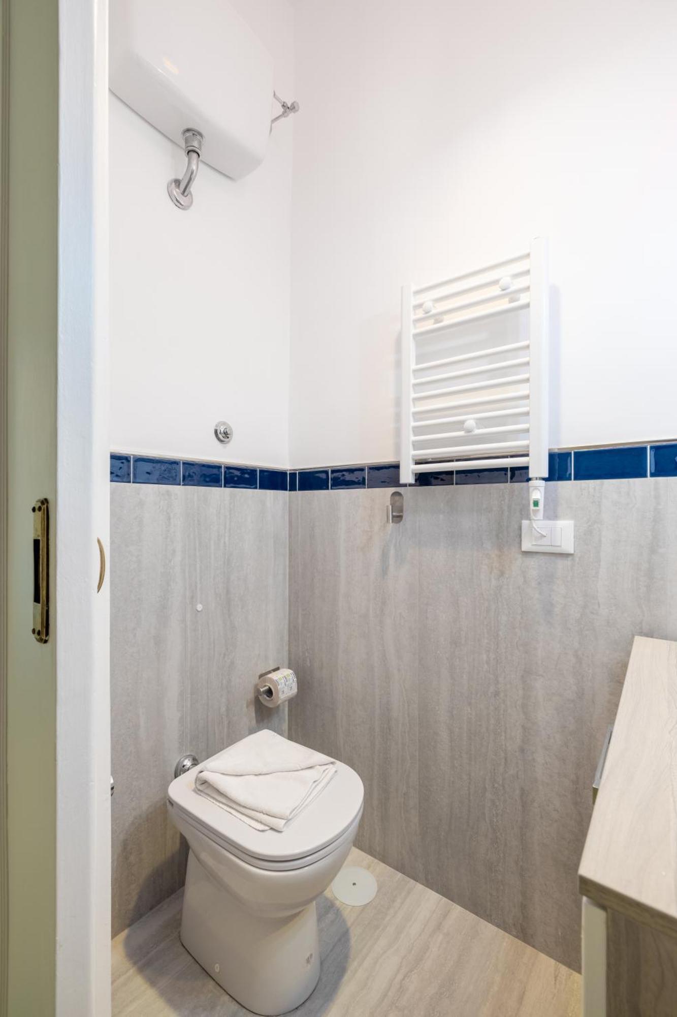 Pellegrino Charming By Varental Apartment Rom